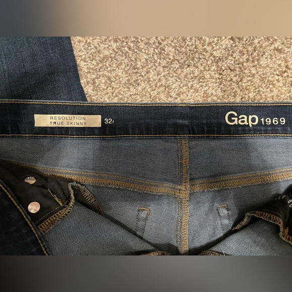 GAP Resolution True Skinny Jeans - Picture 9 of 10